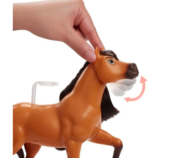 Mattel Spirit Mustang: Duch wolności Piknikowi przyjaciele - 1052706 - zdjęcie 5